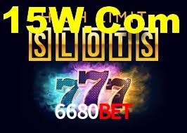 Welcome Bonus 6680Bet