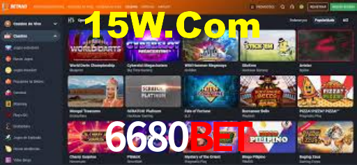 6680Bet App