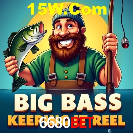 Apostas Esportivas na 6680Bet: Um Guia Completo