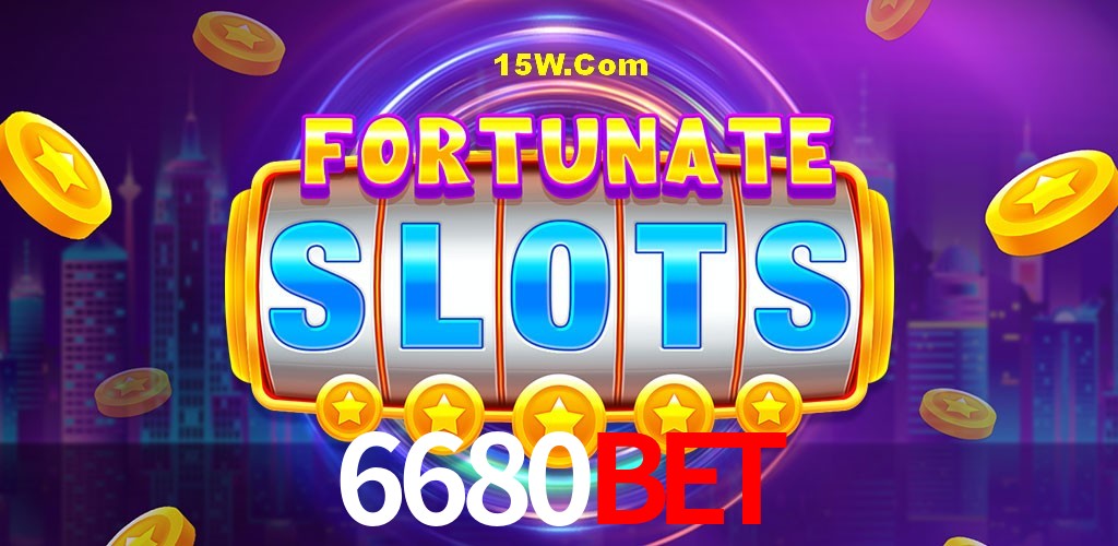 Slot Games 6680Bet