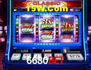 Games Directory 6680Bet