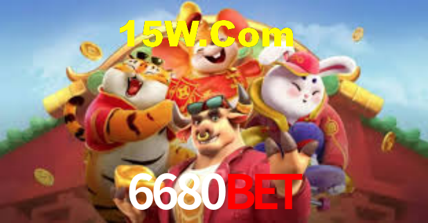 6680Bet App Interface